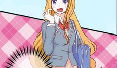 变成女孩的漫画,少女的奇幻成长之旅