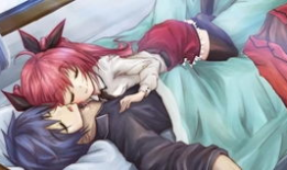 漫画亲吻视频,漫画亲吻视频捕捉心动瞬间